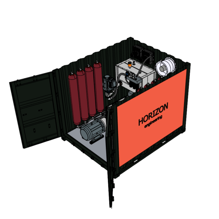 Hydraulic_power_unit